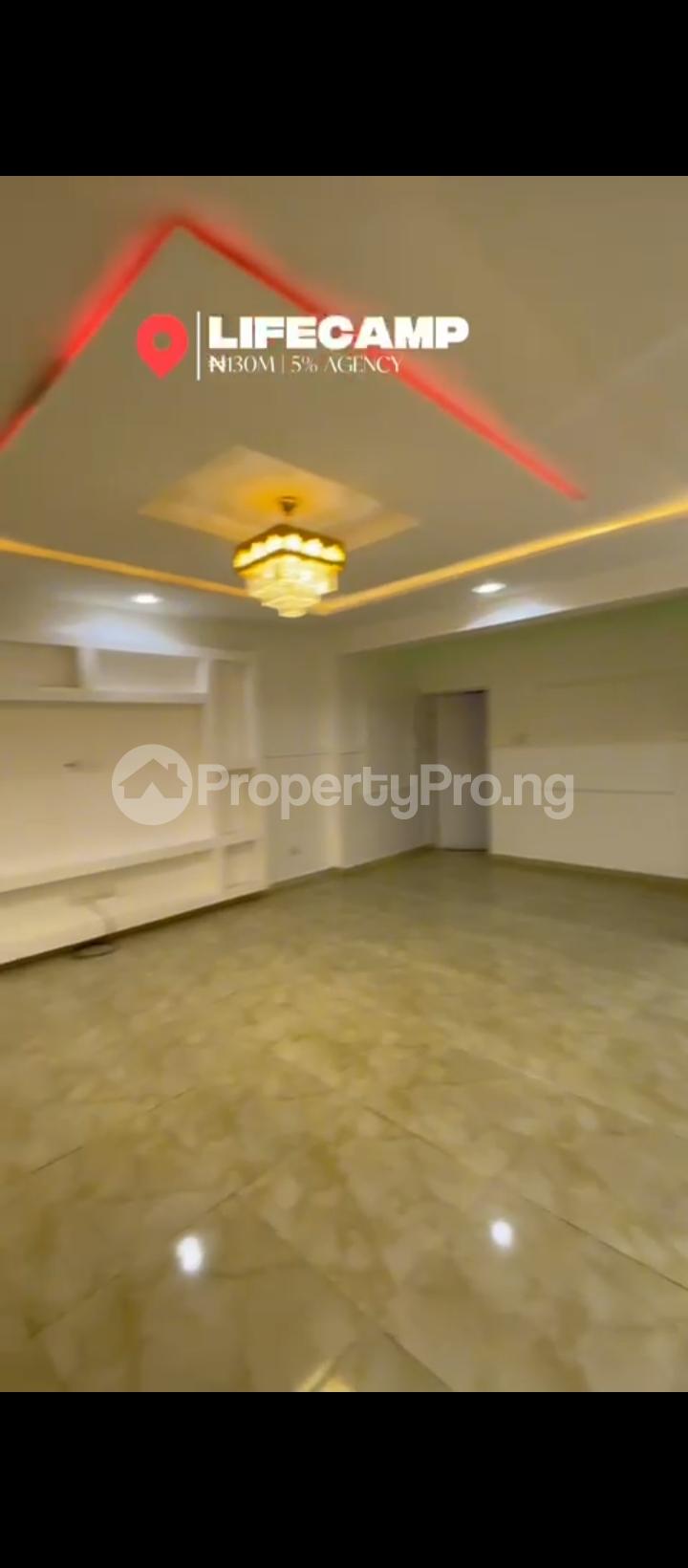 4 bedroom House for sale Life Camp Life Camp Abuja