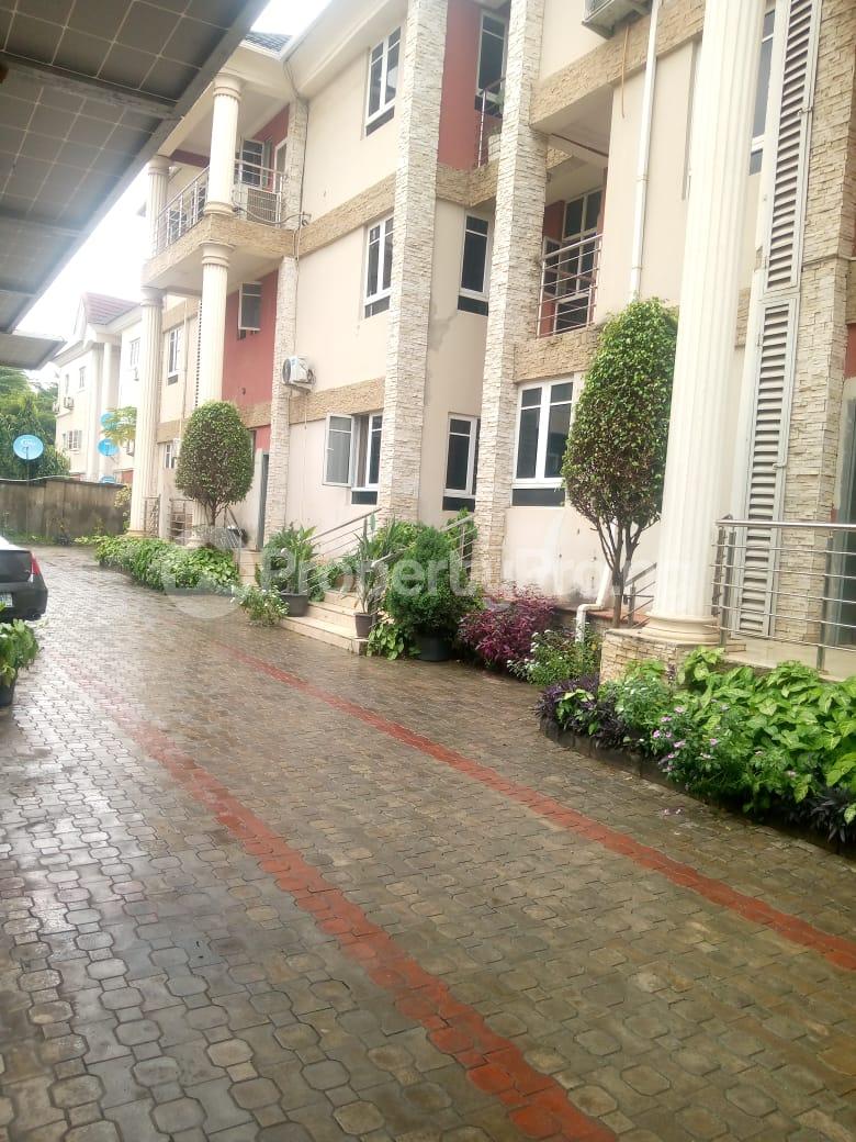 4 bedroom House for rent Maitama Abuja