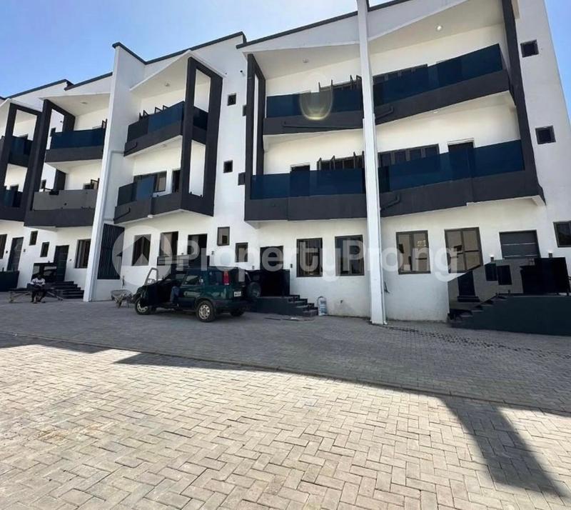 4 bedroom House for sale Wuse Zone 4 Wuse 2 Abuja