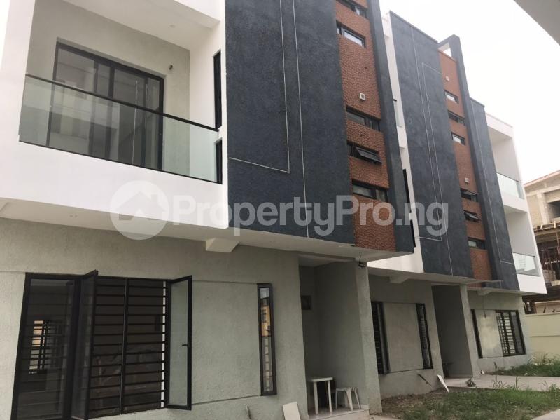 4 bedroom House for sale Adeniyi Jones Ikeja Lagos