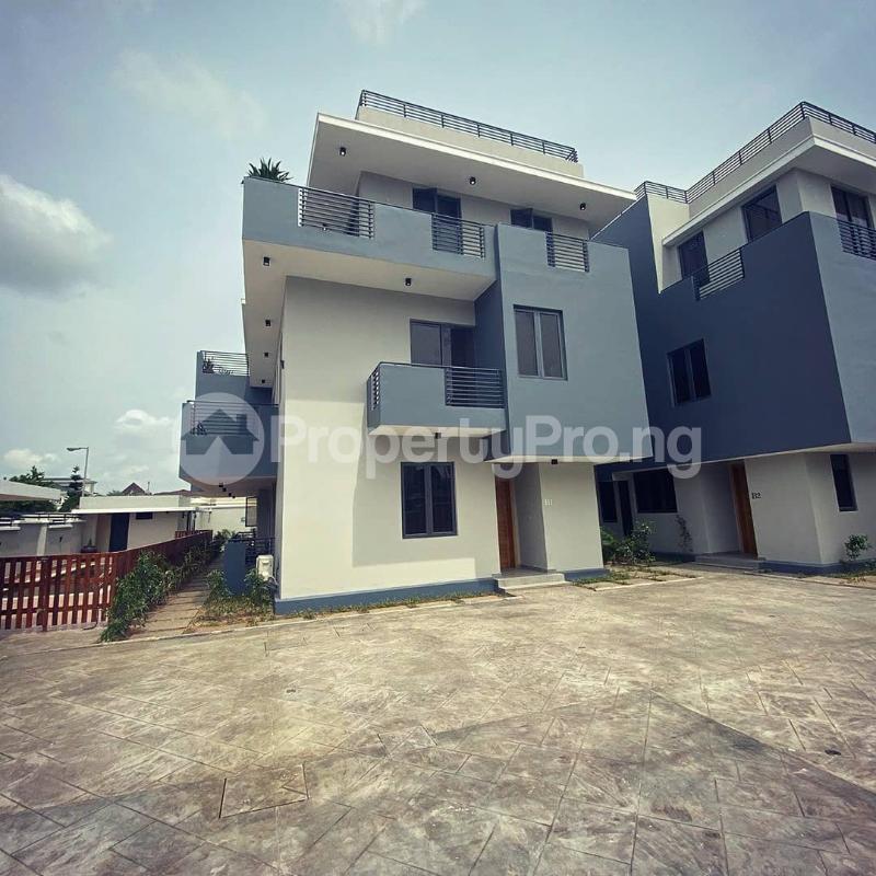 4 bedroom House for sale Banana Island Ikoyi Lagos