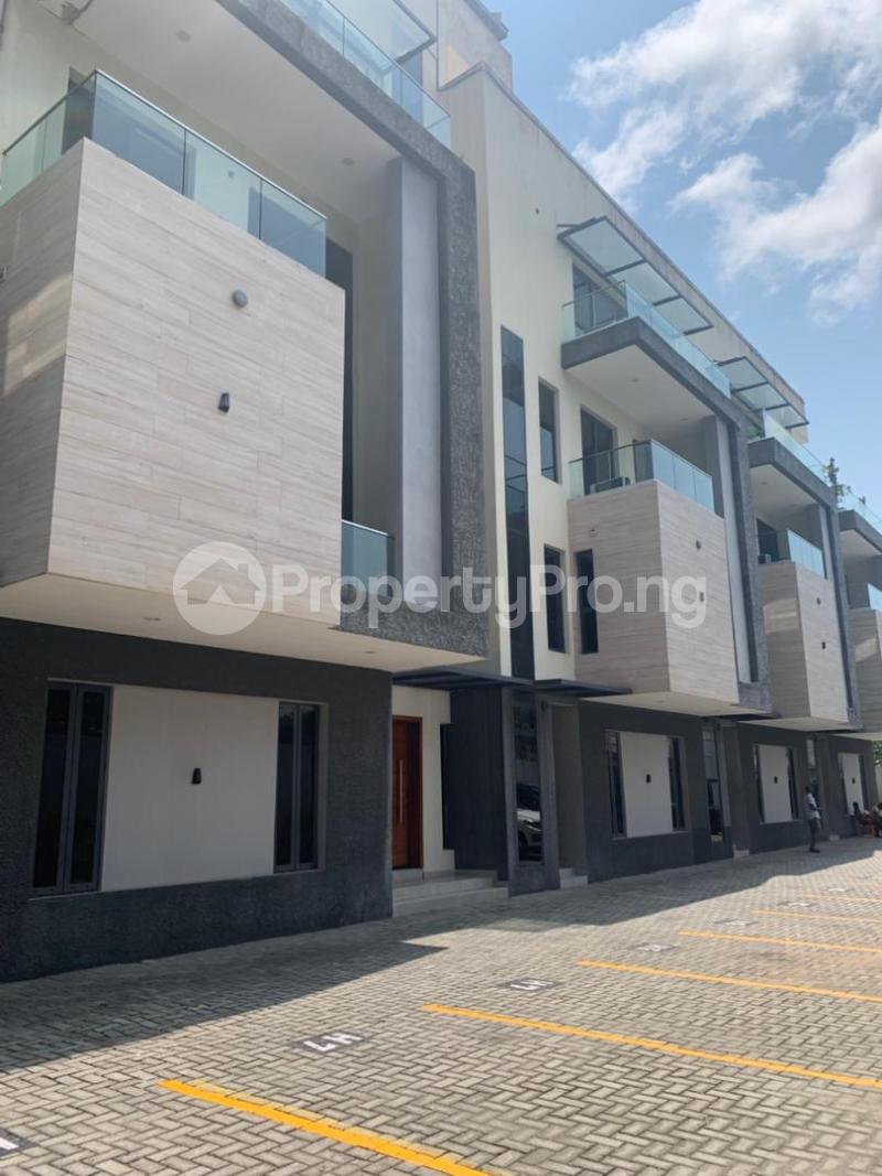 4 bedroom House for rent Old Ikoyi Bourdillon Ikoyi Lagos