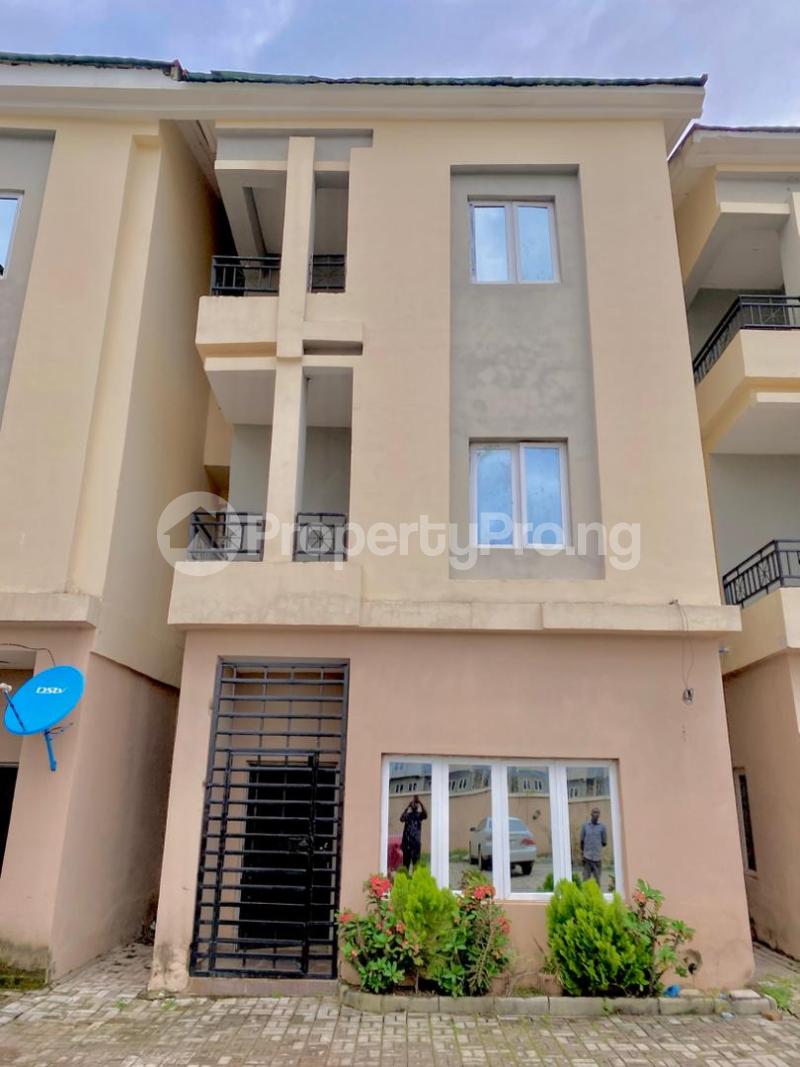 4 bedroom House for sale Guzape Abuja