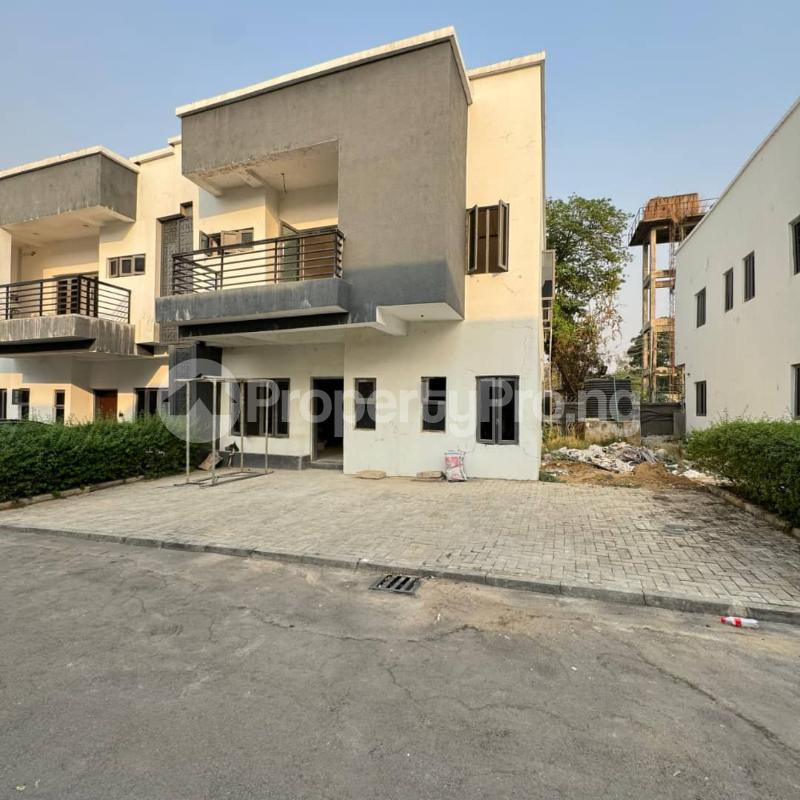 4 bedroom House for sale Life Camp Abuja - 0