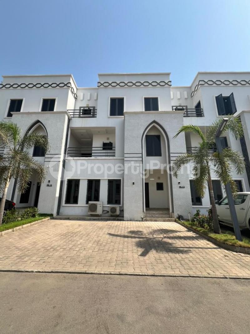 4 bedroom House for sale Katampe Ext Abuja