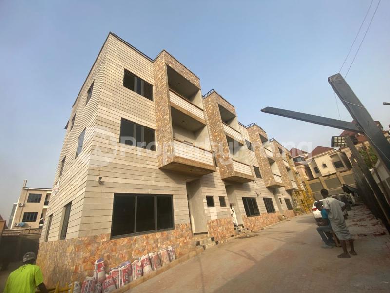 4 bedroom House for rent Wuye Abuja