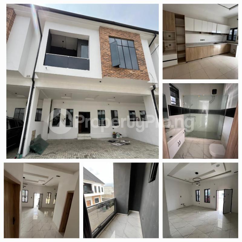 4 bedroom House for sale Orchid Lekki Lagos