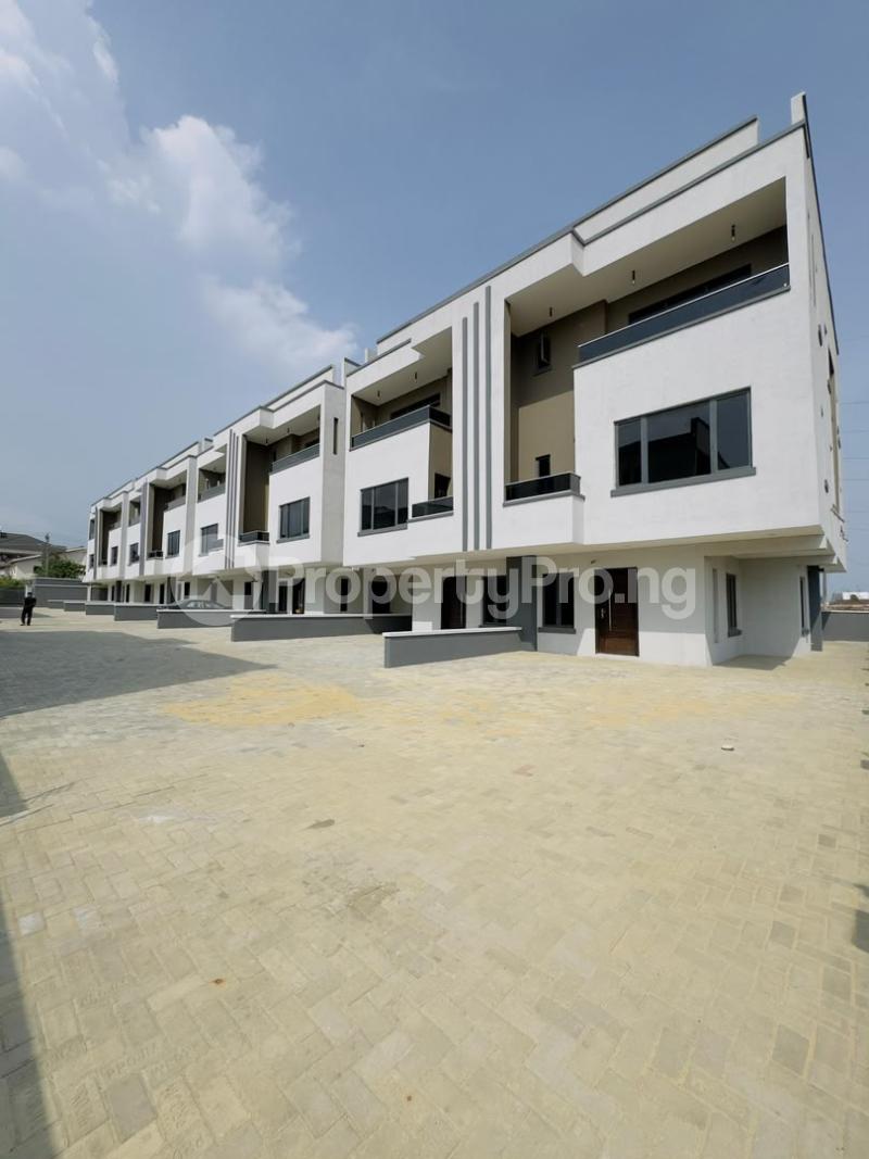 4 bedroom House for sale Ogudu GRA Ogudu Lagos