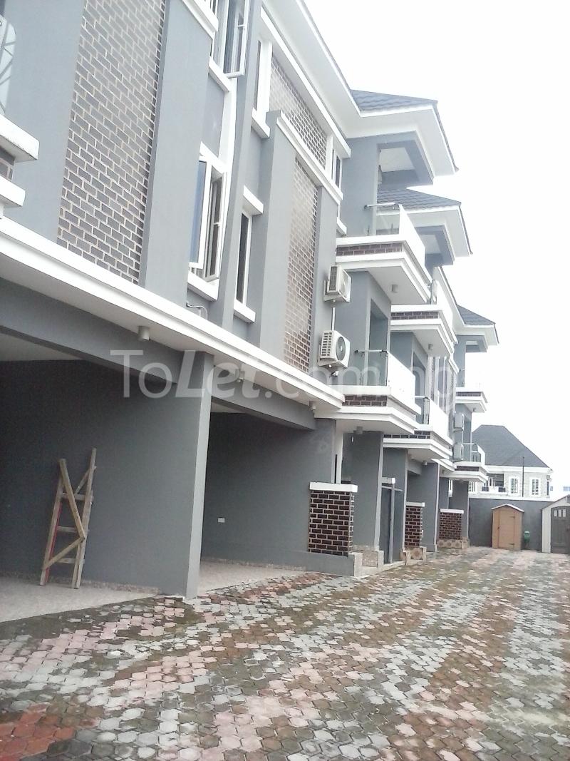 4 bedroom House for rent Lekki Osapa london Lekki Lagos