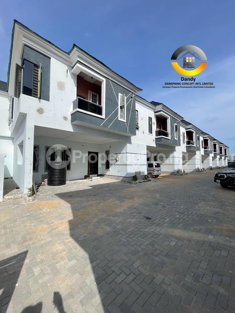 4 bedroom House for sale Ajah Lagos