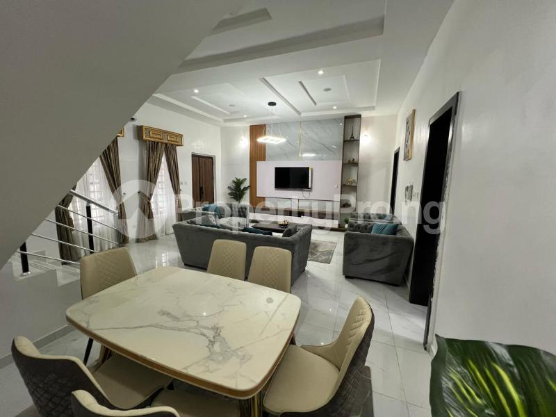 4 bedroom House for shortlet Spring Valley Estate, Ajah Abraham adesanya estate Ajah Lagos