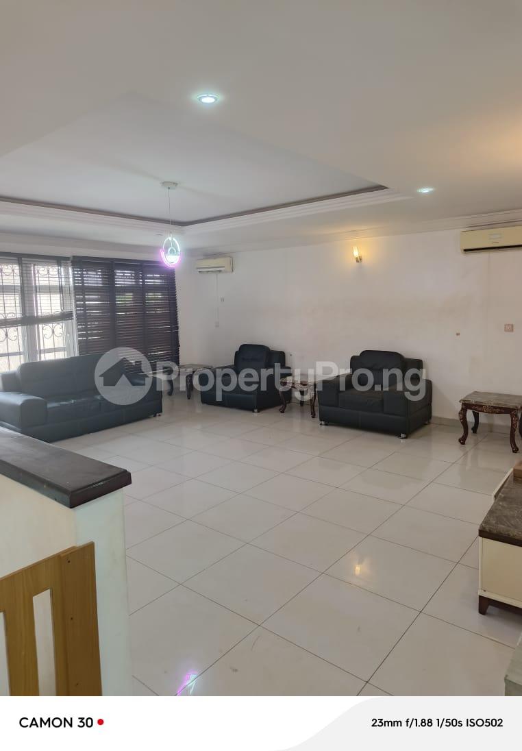 4 bedroom House for rent Awuse Estate Opebi Ikeja Lagos - 4