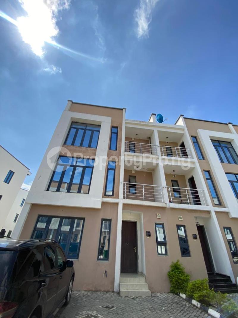 4 bedroom House for rent Coopeast Beach Resort Estate, Platinum Way, Lekki Lagos