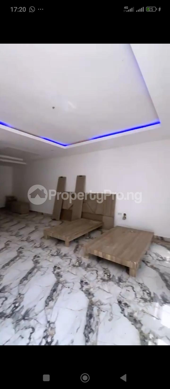 4 bedroom House for sale Wuye Wuye Abuja