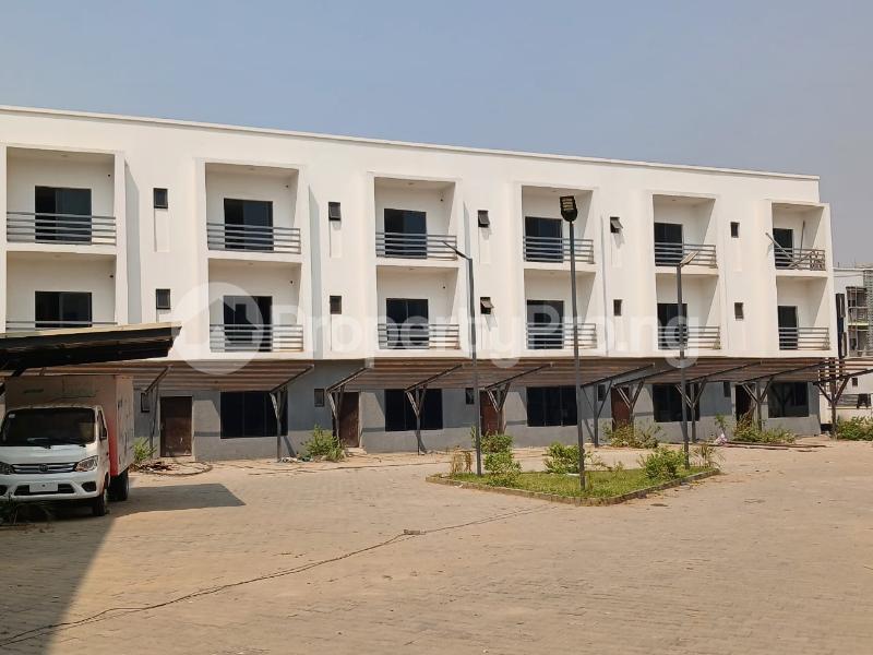4 bedroom House for sale Jahi Abuja