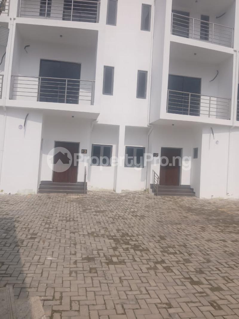 4 bedroom House for rent Gwarinpa Abuja