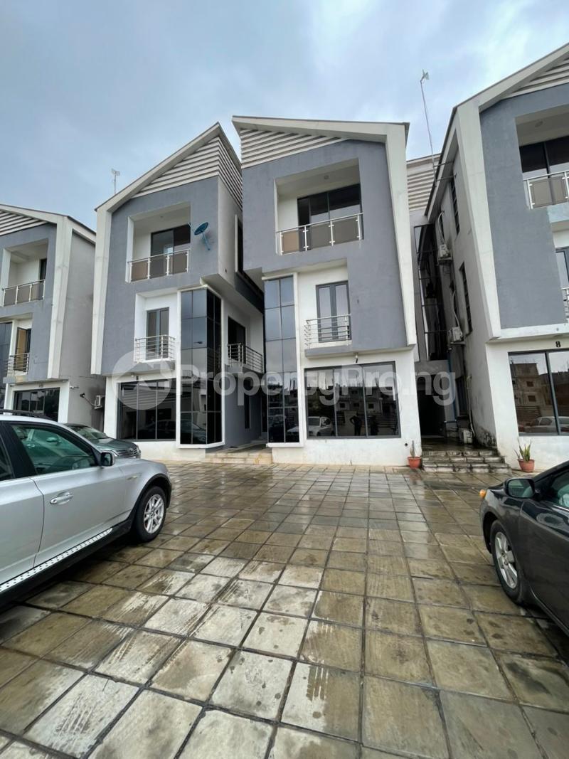 4 bedroom House for sale Jabi Abuja - 0