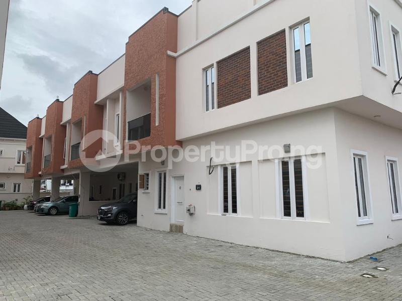 4 bedroom House for sale Ikota Lekki Lagos