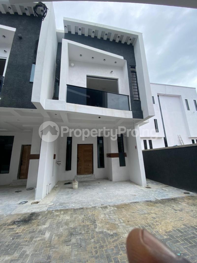4 bedroom House for rent Ikota Villa Estate Lekki Lagos