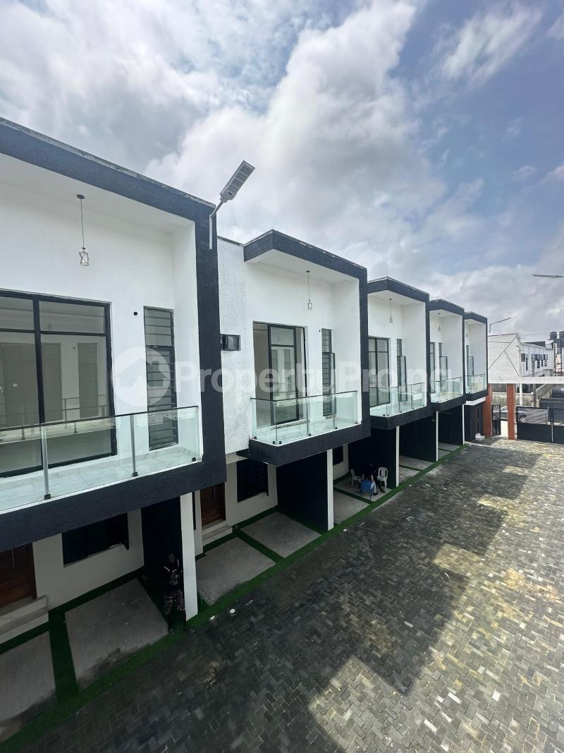 4 bedroom House for sale Ojodu Berger Berger Ojodu Lagos