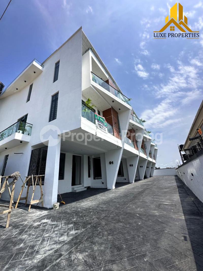 House for sale Ikate Lekki Lagos