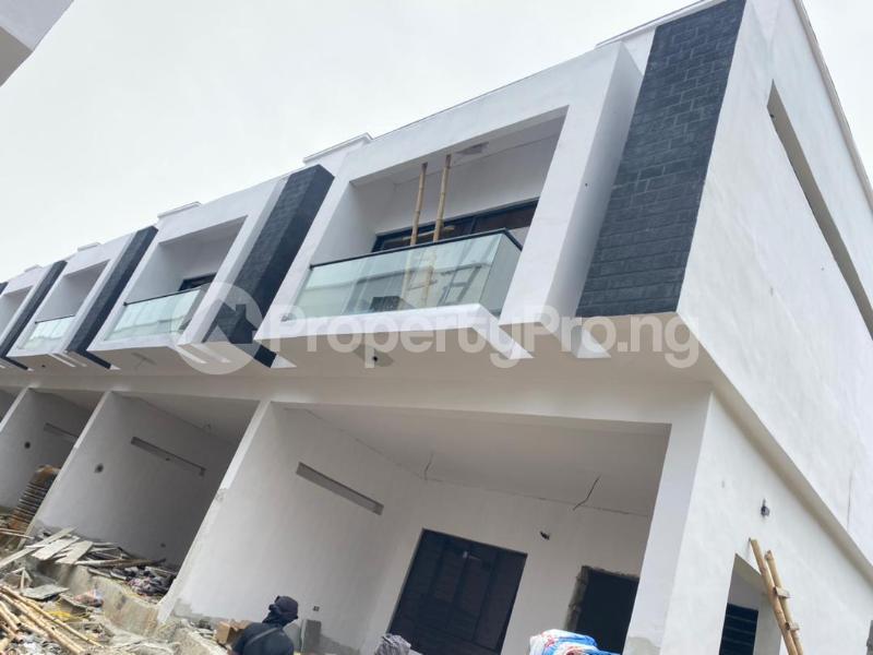 4 bedroom House for sale chevron Lekki Lagos