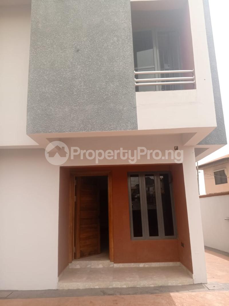 4 bedroom House for sale Harmony Estate Magodo GRA Phase 1 Ojodu Lagos