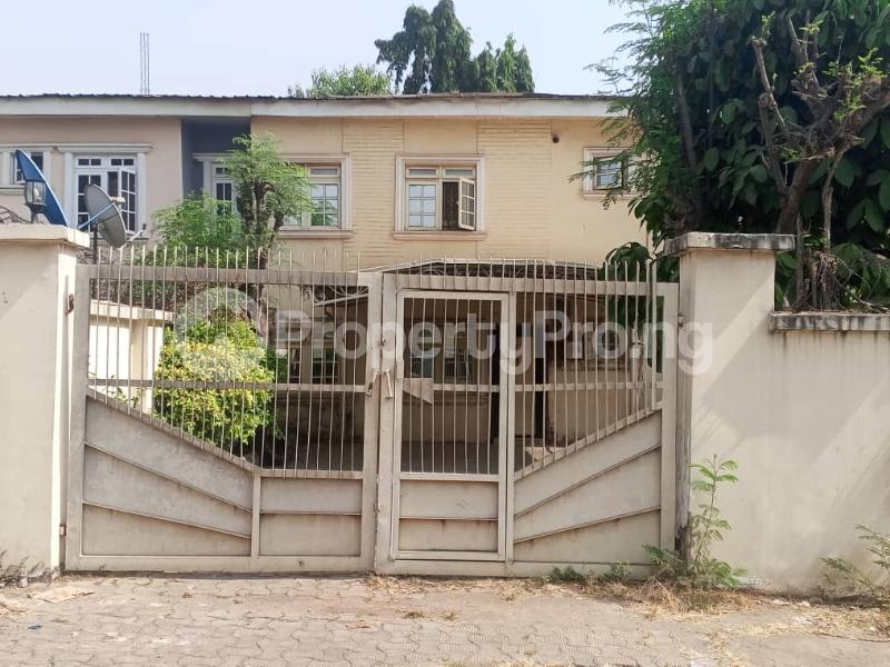 4 bedroom House for rent Garki Main Garki 1 Abuja