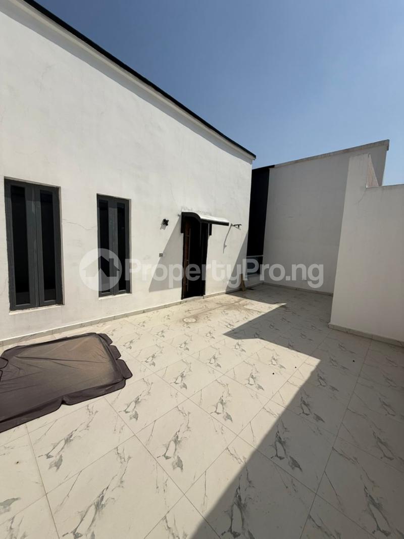 4 bedroom House for rent Salem Ikate Lekki Lagos