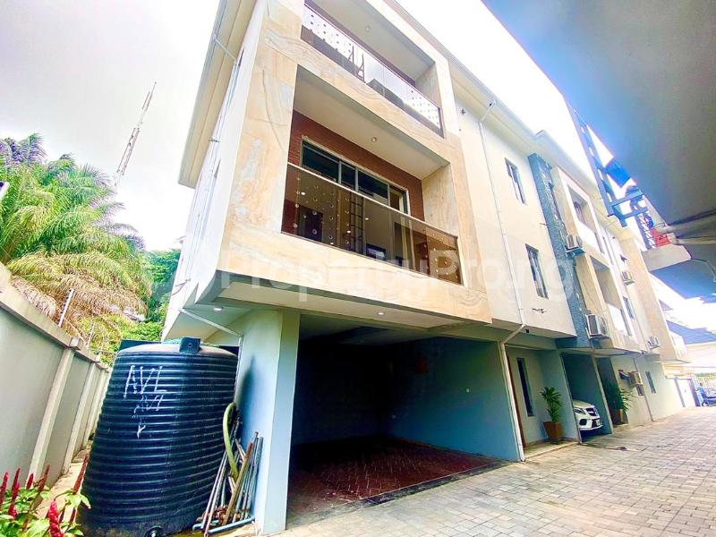 4 bedroom House for rent Bourdillon Ikoyi Lagos