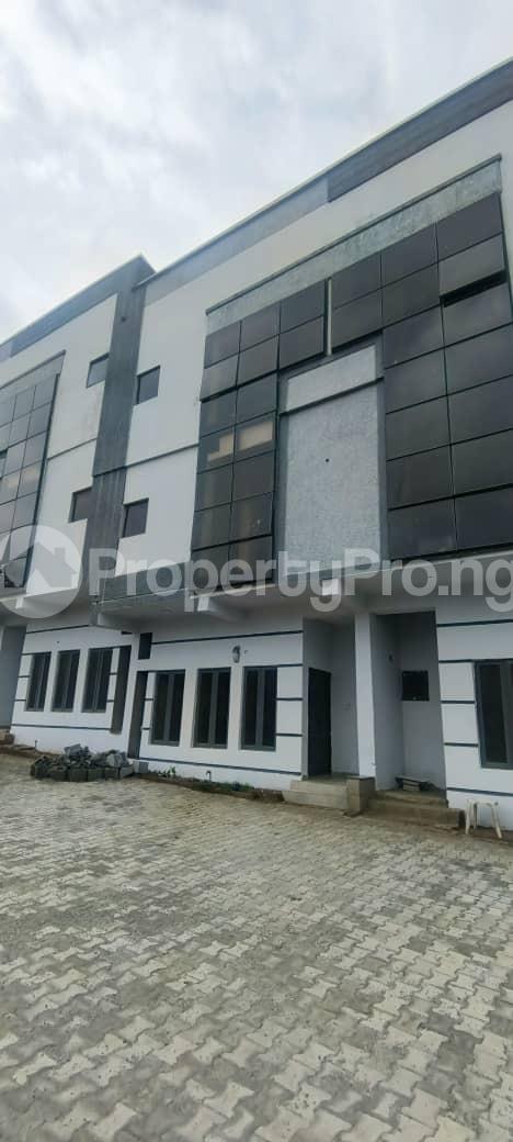 4 bedroom House for rent Before Market Square Kado Abuja