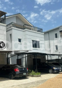 4 bedroom House for rent Main Wuye Abuja