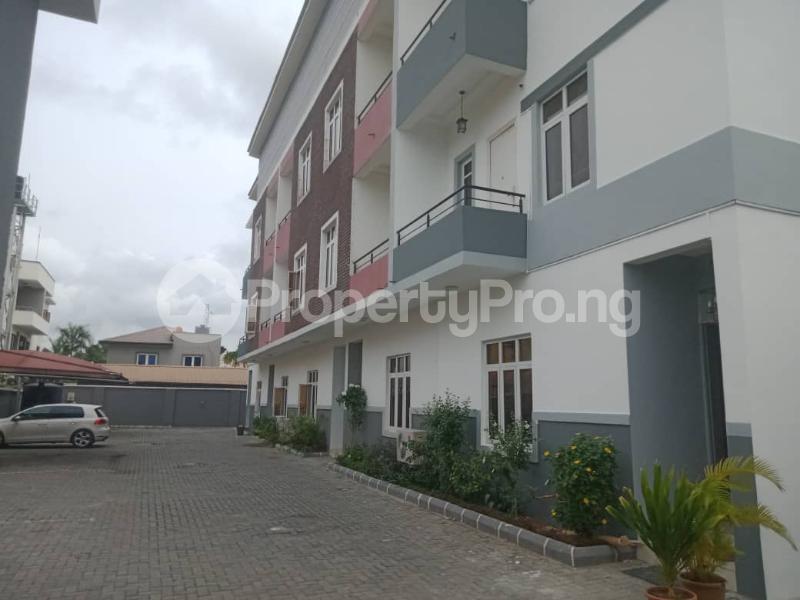 4 bedroom House for rent Lekki Phase 1 Lekki Lagos