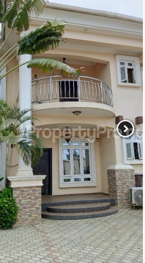 4 bedroom House for rent Main Jabi Abuja