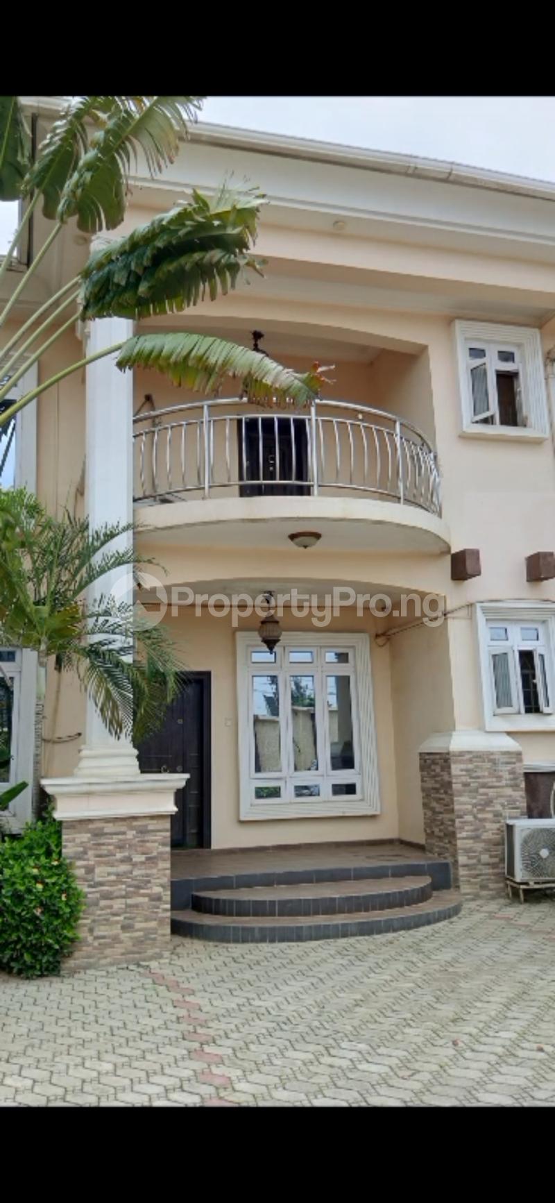 4 bedroom House for rent Jabi Main Jabi Abuja