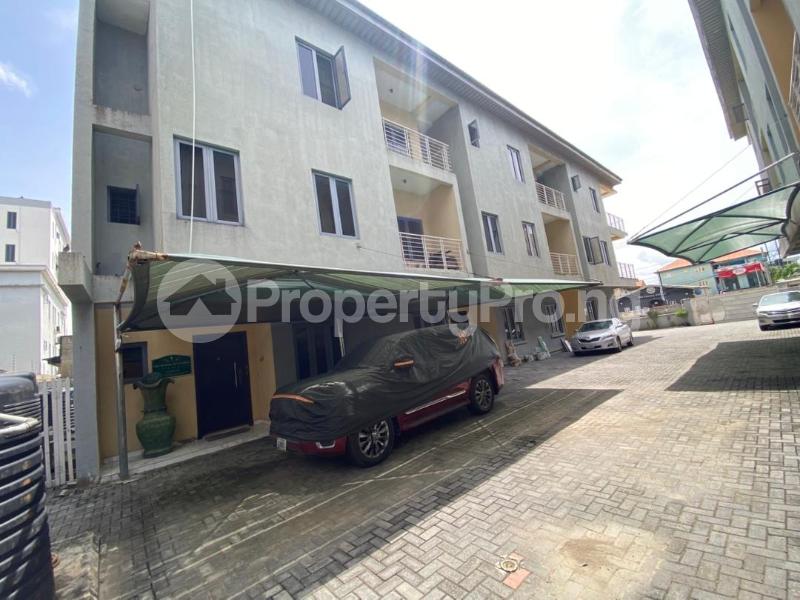 4 bedroom House for rent Ikate Lekki Lagos