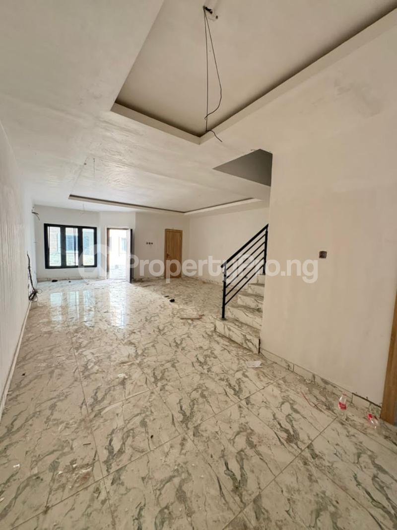 4 bedroom House for sale  Lekki Phase 1 Lekki Lagos