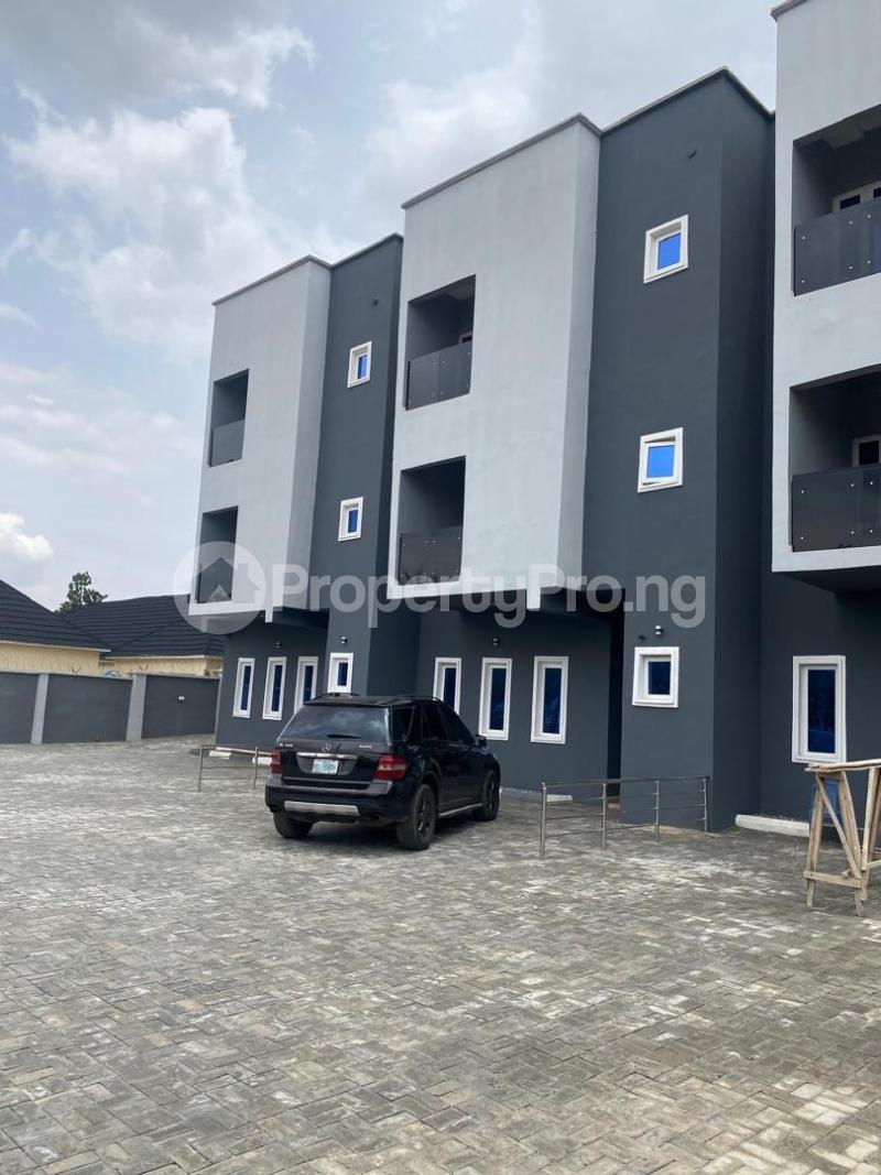 4 bedroom House for rent 5th Avenue Gwarinpa Abuja