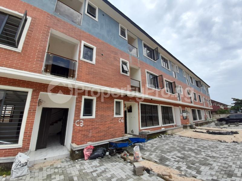 4 bedroom House for sale Osapa Osapa london Lekki Lagos