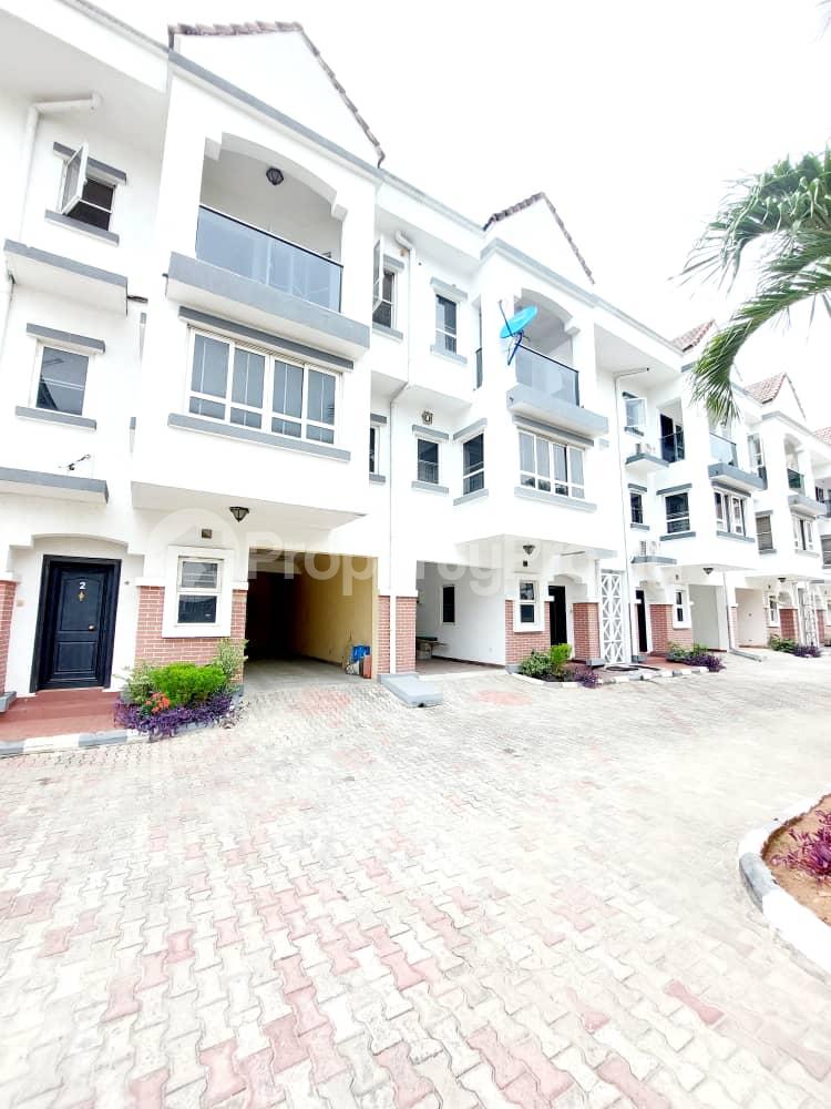 4 bedroom House for sale Kingsway Road Ikoyi Lagos