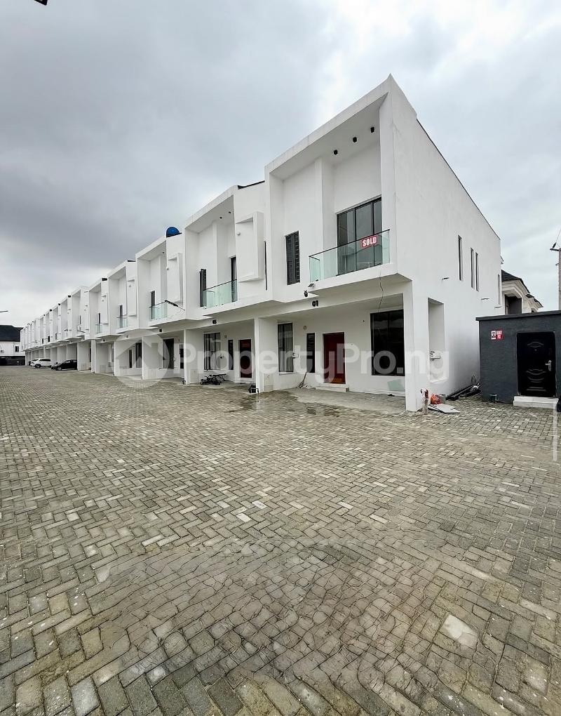 4 bedroom House for rent Lekki Lagos