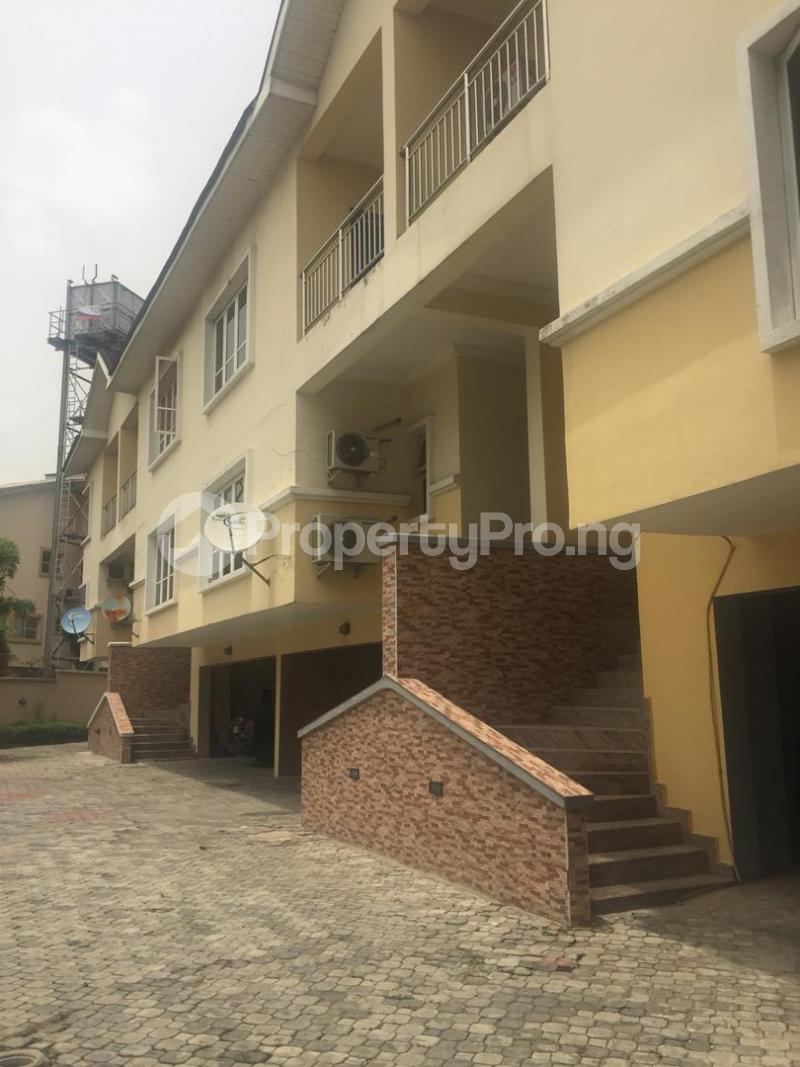4 bedroom House for sale Lekki Phase 1 Lekki Lagos