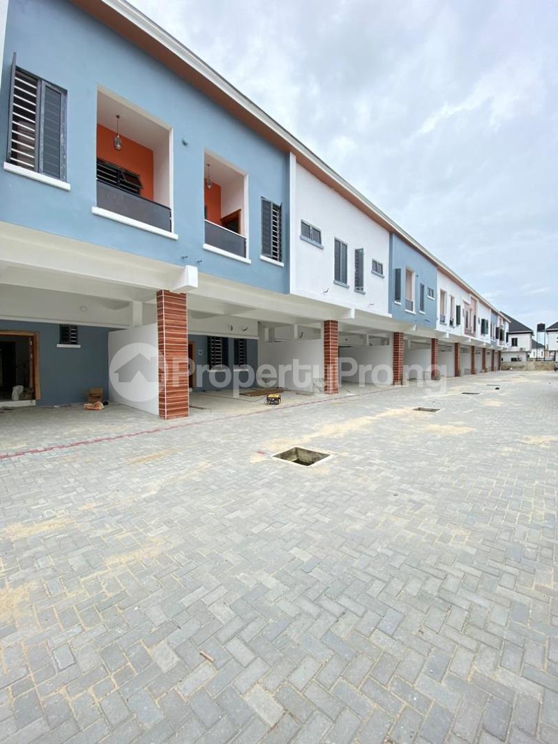4 bedroom House for sale Chevron Lekki Lagos
