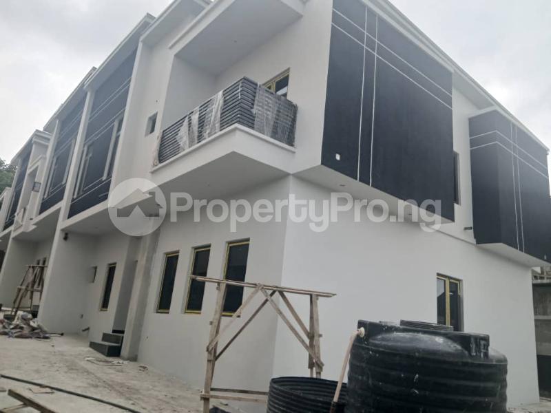 4 bedroom House for sale Gwarinpa Abuja