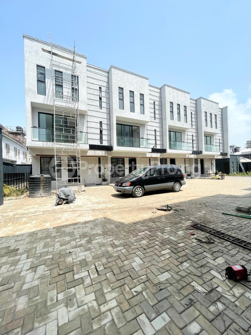 4 bedroom House for sale Ikate Lekki Lagos