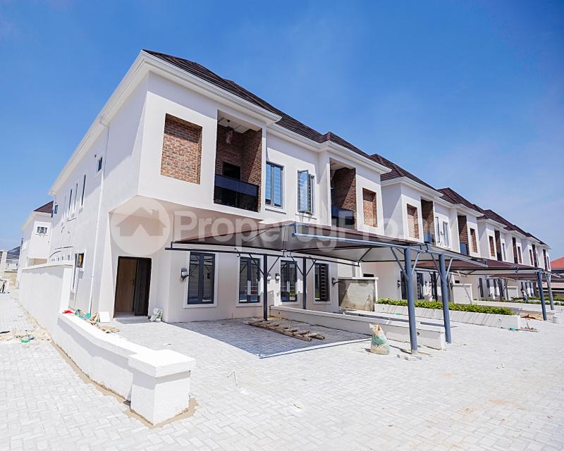 4 bedroom House for rent Ikota Gra Ikota Lekki Lagos