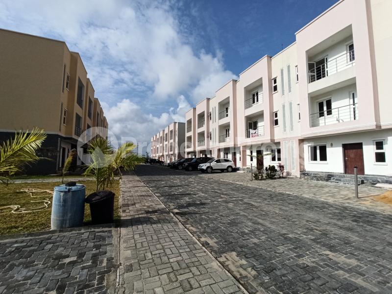 4 bedroom House for sale Ilasan Ikate Lekki Lagos