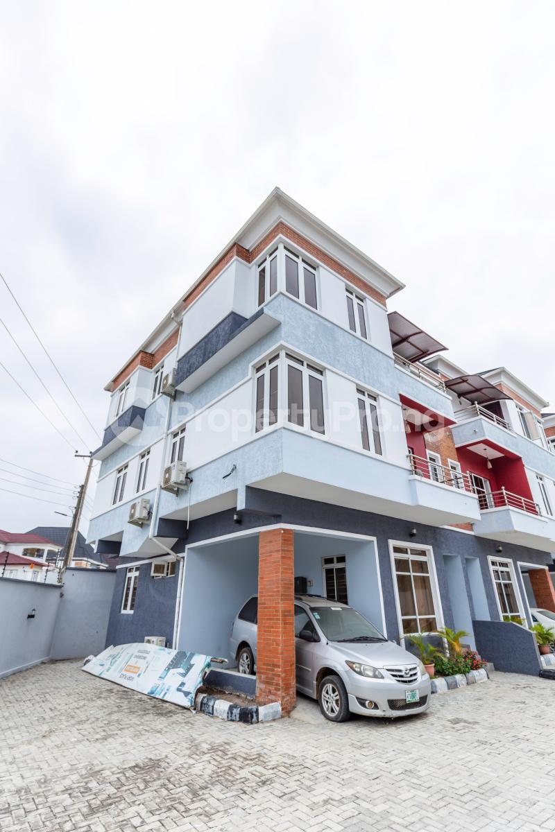 4 bedroom House for sale Ikota Gra Ikota Lekki Lagos