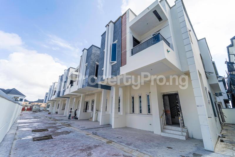 4 bedroom House for sale Off Orchid Hotel Road 2nd Toll Gate Ikota Lekki Lagos