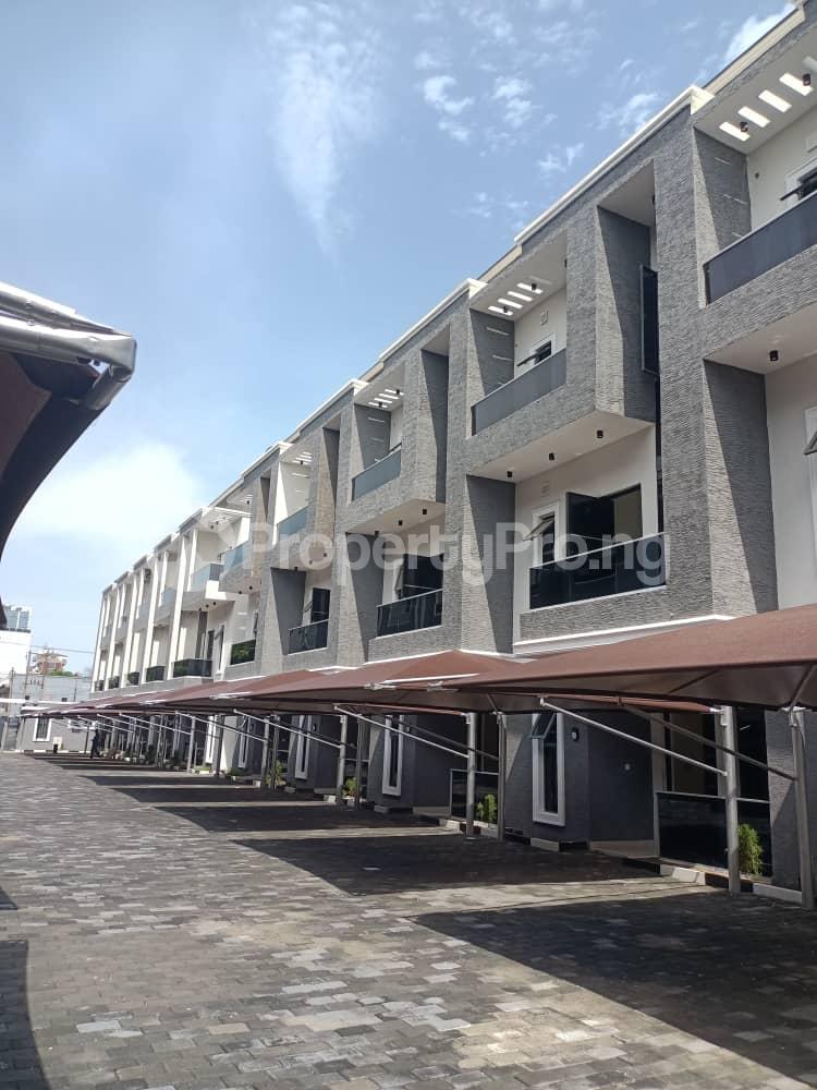 4 bedroom House for rent Off Adeola Odeku V.island Lagos Adeola Odeku Victoria Island Lagos